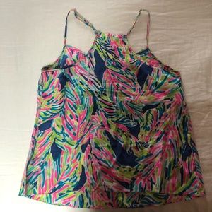 Lilly Pulitzer Margaery Cami